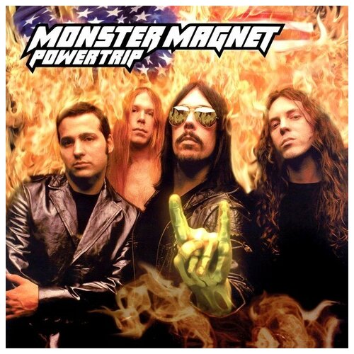 Monster Magnet: Powertrip (remastered) (180g) (Limited Edition)