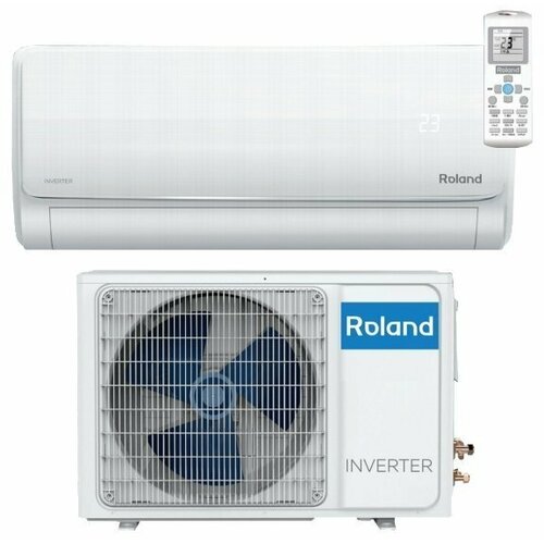 Сплит-система Roland FAVORITE II INVERTER 2022 FIU-09HSS010/N4