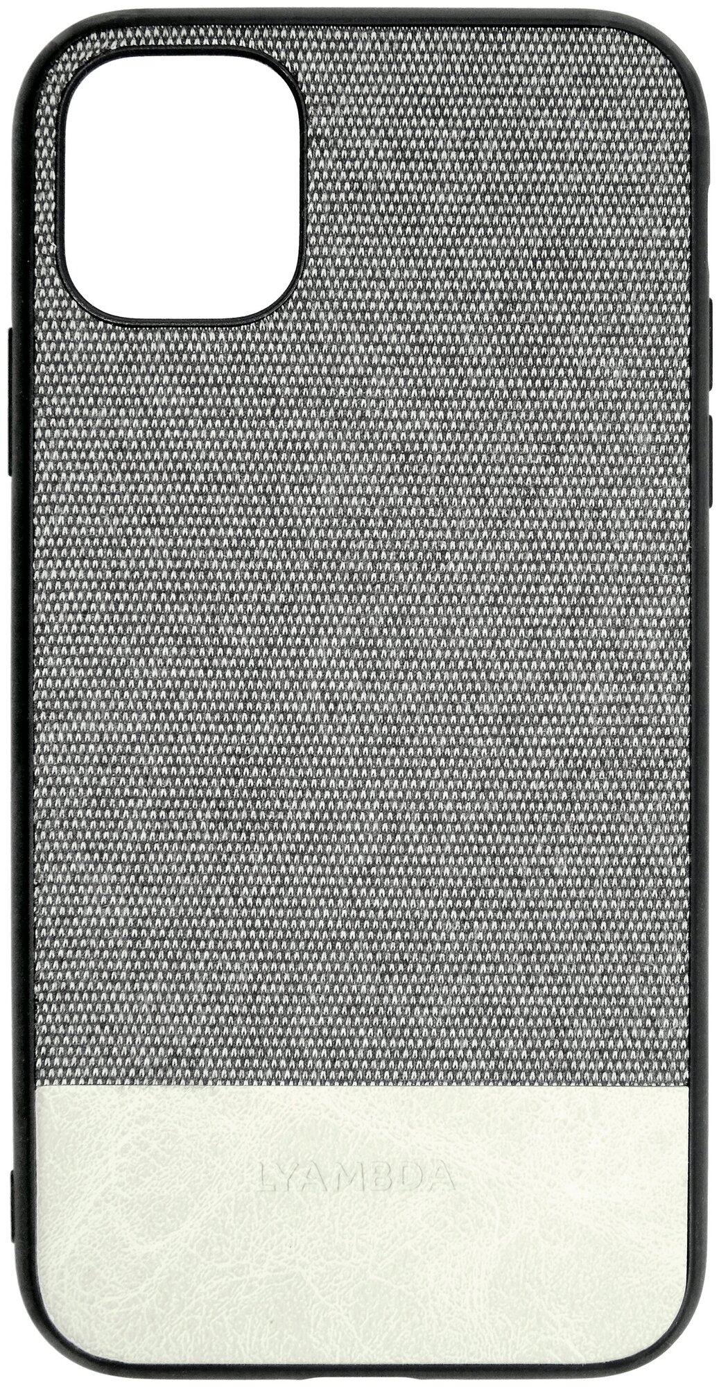 фото Чехол LYAMBDA CALYPSO для iPhone 11 Pro (LA03-CL-11PRO-GR) Grey