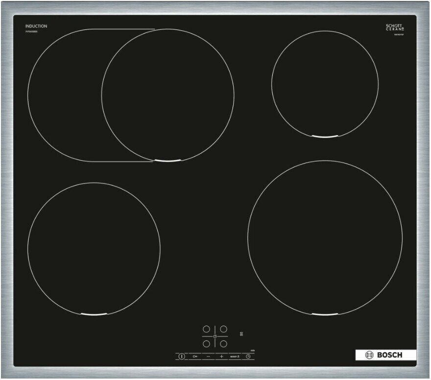 Электрическая варочная панель Bosch PIF645BB5E