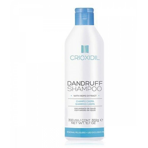 Crioxidil Шампунь против перхоти 300 мл - Dandruff Shampoo