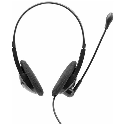 Наушники Havit Audio series-Wired headphone H209d black 147600₽