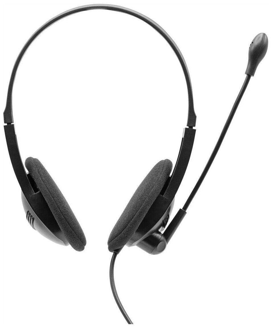 Наушники Havit Audio series-Wired headphone H209d black