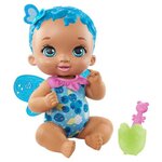 Кукла Малышка-фея Ягодный обед Голубой - изображение