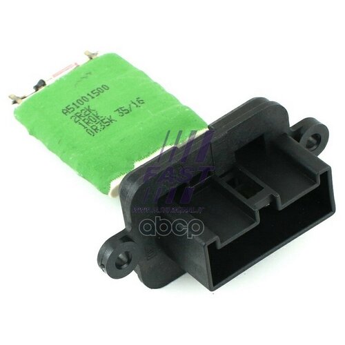 Резистор Отопителя Citroen/Peugeot/Fiat Jumper/Boxer/Ducato 2006 => 4-Pin FAST арт. FT59101