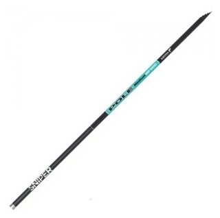 Удилище Поплавочное Без Колец Salmo Sniper Pole Medium Mf 4.00