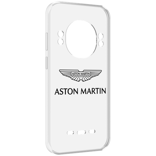 Чехол MyPads Aston-Martin мужской для UleFone Power Armor 16 Pro задняя-панель-накладка-бампер чехол mypads aston martin мужской для ulefone power armor 16 pro задняя панель накладка бампер