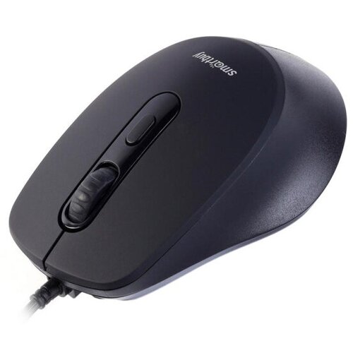 Мышь компьютерная Smartbuy ONE 265-K проводная черная SBM-265-K 40 76100₽