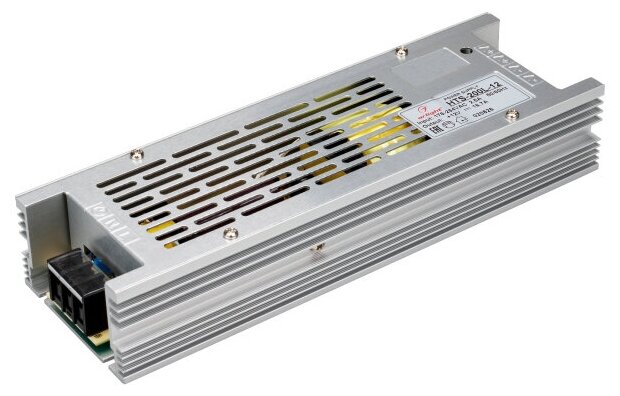 Блок питания HTS-200L-12 (12V 16.7A 200W) (Arlight IP20 Сетка 3 года)