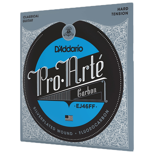 Набор струн D'Addario EJ46FF, 1 уп.