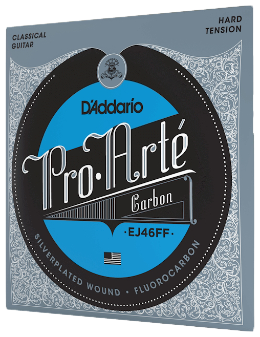 Струны для классической гитары D'Addario - фото №1