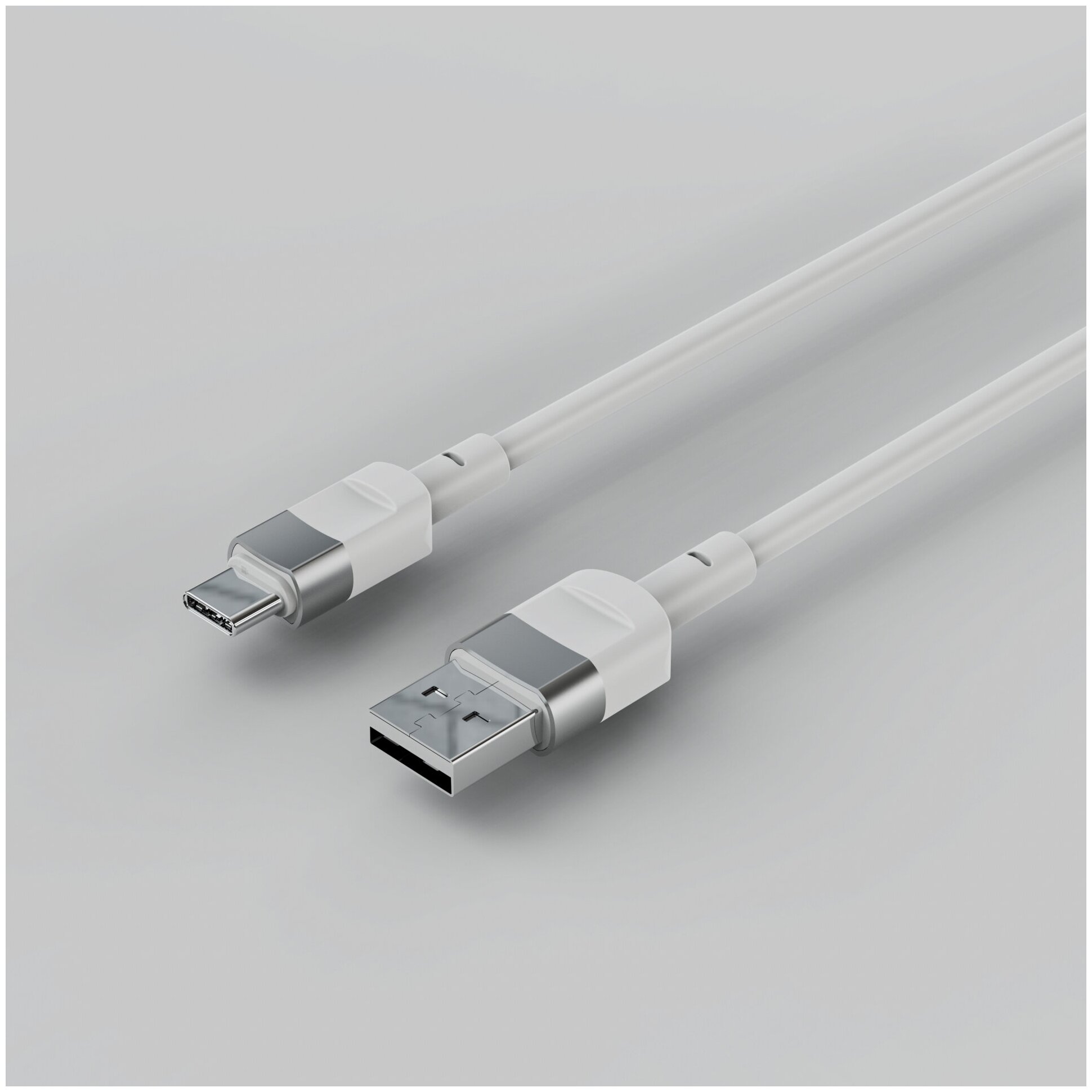 Кабель Accesstyle AC50-T100 White - фото №5