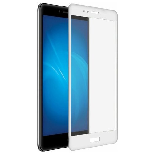 PERO Защитное стекло FullScreen для Huawei Nova 2 (white)