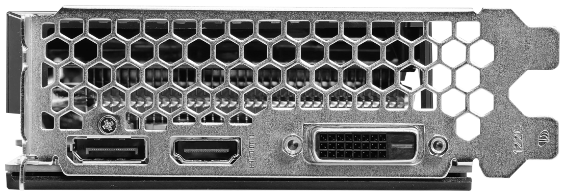 Купить Видеокарта Palit GeForce RTX 2060 Dual OC 12GB, NE62060018K9 ...