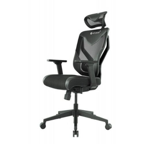 Кресло игровое GT Chair VIDA Z GR черный