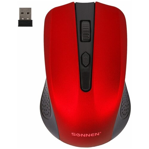 Мышь беспроводная V99 USB 800 1200 1600dpi 4 кнопки оптическая красная мышь беспроводная v99 usb 800 1200 1600dpi 4 кнопки оптическая красная