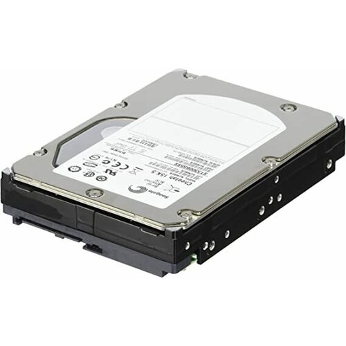 Жесткие диски Seagate Жесткий диск Seagate 300GB 15K 3G LFF SAS 9Z1066-051 жесткий диск seagate 300gb sas 15k 9z1066 052