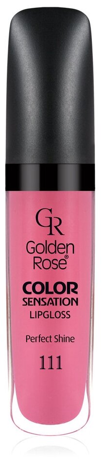 Golden Rose Блеск для губ Color SENSATION Lipgloss тон 111