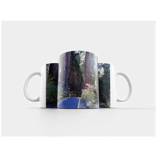 фото Кружка "секвойя, национальный, парк" 320 мл lotsprints