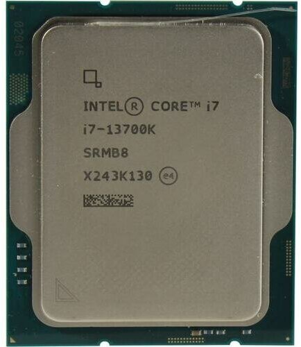 Процессор Intel Процессор Intel Core i7 13700K OEM (CM8071504820705, SRMB8)