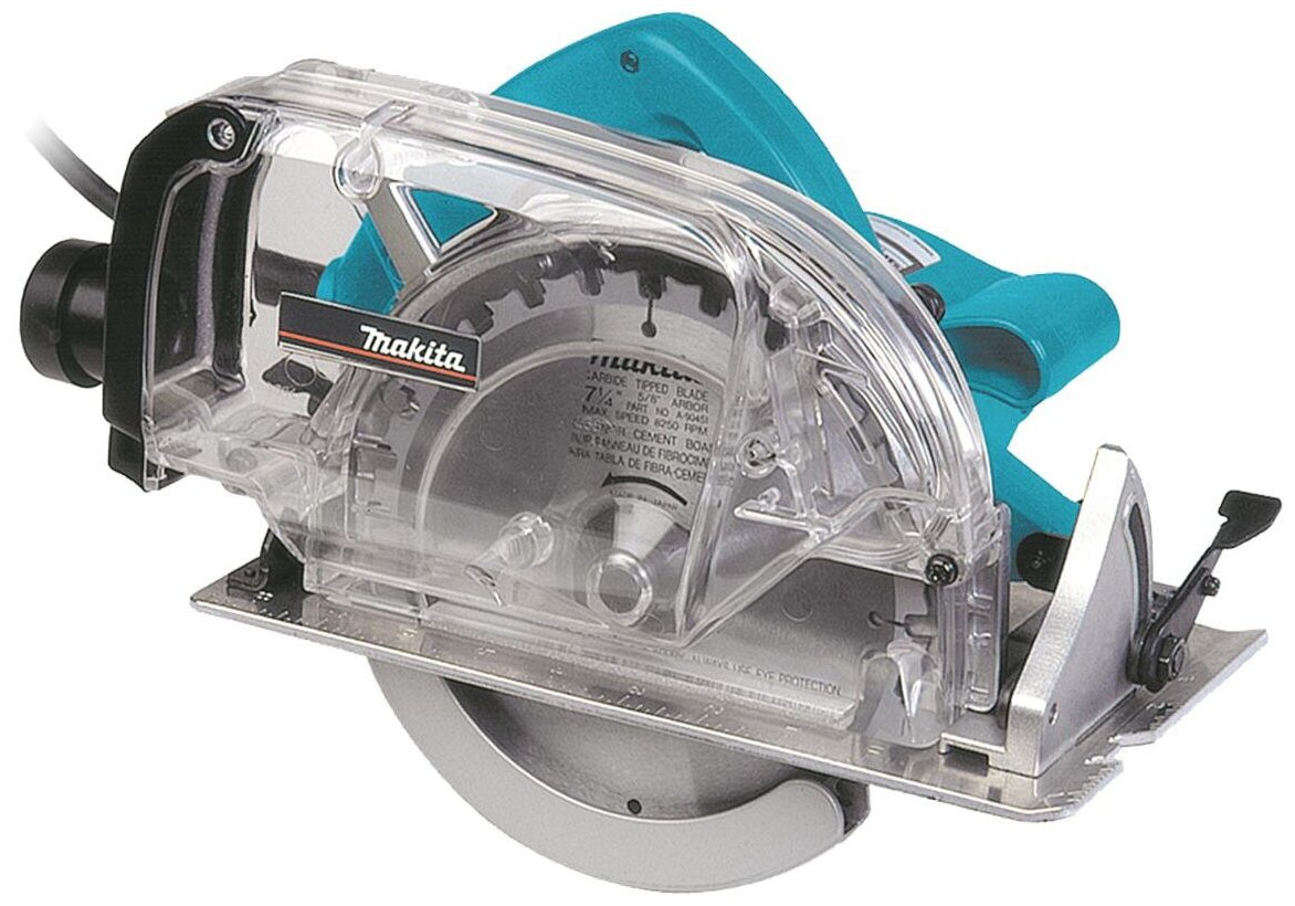 дисковая пила Makita 5057KB - фото №3