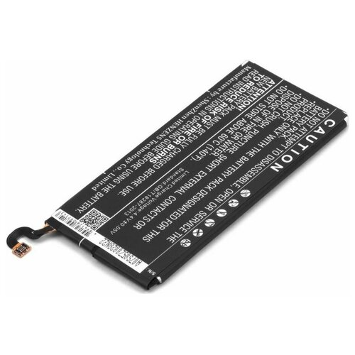 фото Аккумулятор cameronsino cs-smg920sl для samsung galaxy s6 sm-g920f cameron sino