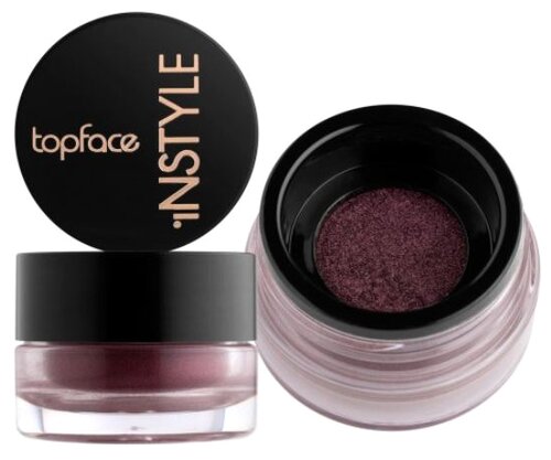 Topface Тени рассыпчатые Instyle Loose Eyeshadow, 2.5 г