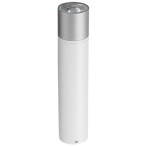 фото Акб резервный-фонарик xiaomi mi power bank flashlight (lpb01zm) 3250mah белый