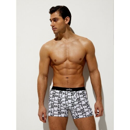 фото Трусы omsa, размер 52, белый