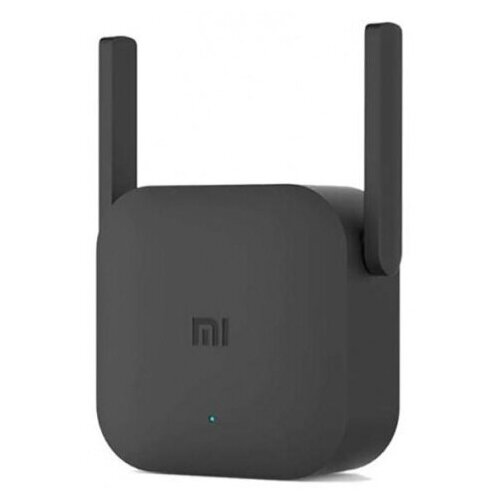 фото Усилитель сигнала xiaomi mi wi-fi amplifier pro (black)