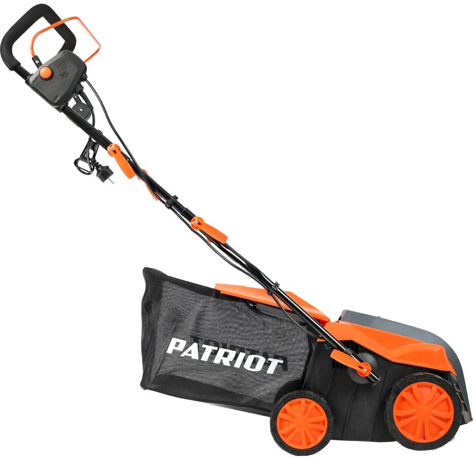 Скарификатор для газона PATRIOT - фото №14