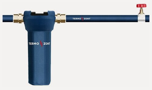 Изображение товара Чехол от конденсата TermoZont для труб 40мм 50см