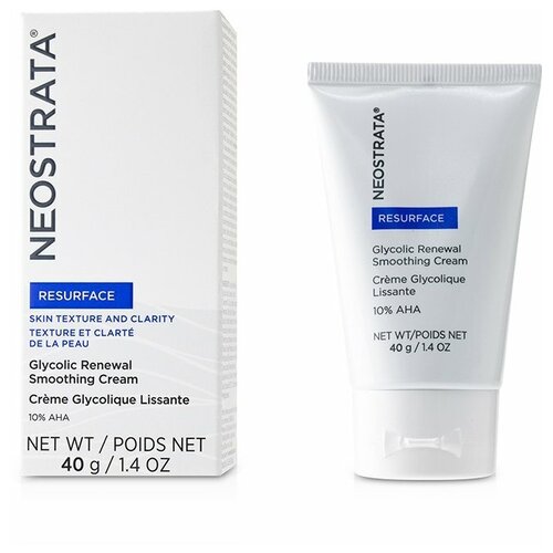 NeoStrata Resurface Смягчающий крем Glycolic Renewal Smoothing Cream