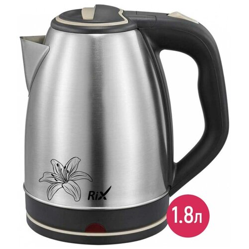 Чайник электрический Rix RKT-1803S 580000₽