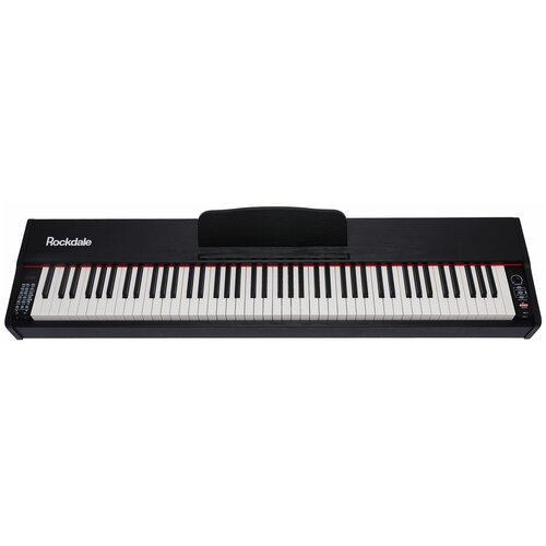 Цифровое пианино ROCKDALE Keys RDP-3088 цифровое фортепьяно rockdale etude rdp 5088 white