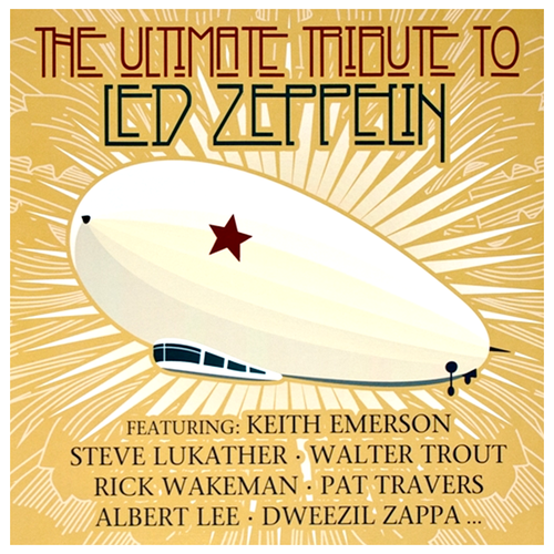 Led Zeppelin - The Ultimate Tribute - Vinyl