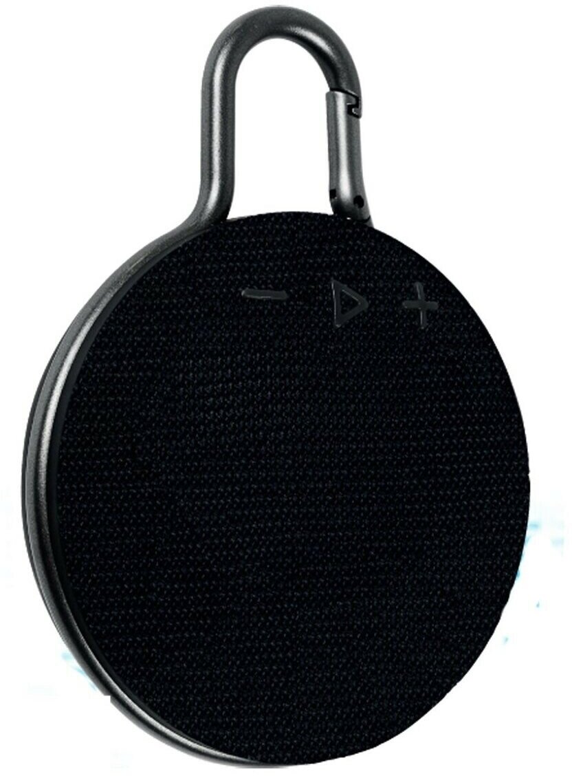 Портативная акустика Denn DBS350 Black
