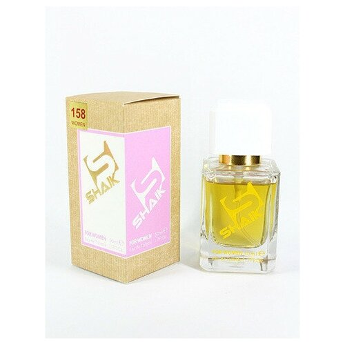 Духи Shaik №158 Vanilla Spesial For Women 50 мл