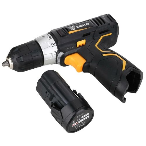 Аккумуляторная дрель-шуруповёрт Deko 063-4148 569600₽