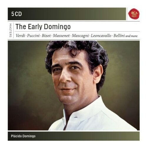 Domingo, Placido - Early Domingo