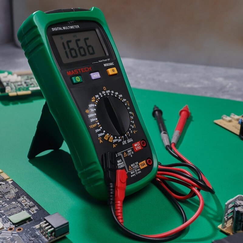 Мультиметр MASTECH MS8360C [13-2027] - фото №3