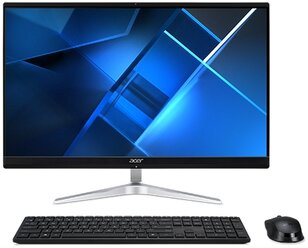 Моноблок Acer Veriton EZ2740G DQ.VUKER.006 Intel Core i3-1115G4/8 ГБ/SSD/Intel UHD Graphics/23.8"/1920x1080/ОС не установлена