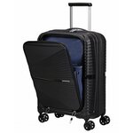 Чемодан на колесах American Tourister Airconic Samsonite ручная кладь, 55 см - изображение