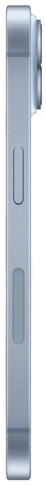 iPhone 14 256Gb Черный Apple - фото №7