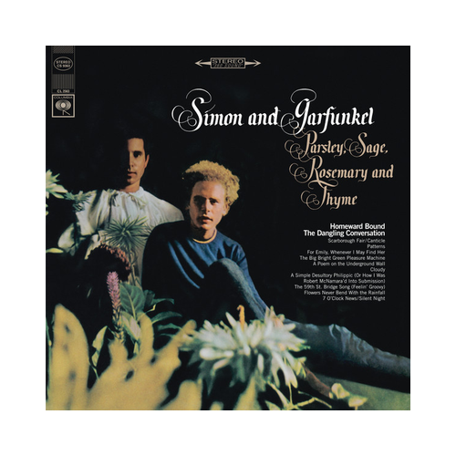 Виниловая пластинка Simon & Garfunkel: Parsley, Sage, Rosemary And Thyme (180 Gram Black Vinyl)