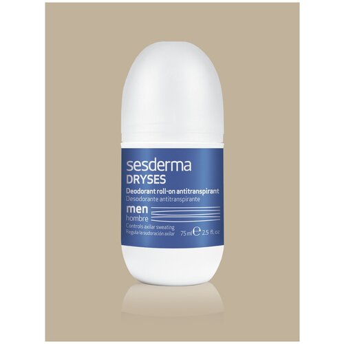 Sesderma Дезодорант-антиперспирант ролик Dryses, 75 мл