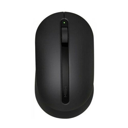 Xiaomi Беспроводная мышь Xiaomi MIIIW Wireless Office Mouse Black - MWWM01-black 163700₽