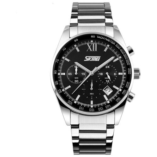 фото Часы наручные skmei 9096bk black