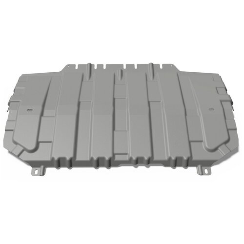 фото Защита картера и кпп rival для mazda 3 bm 2013-2018/6 gj 2012-н. в./cx-5 i, ii 2011-2017 2017-н. в./cx-9 ii 2016-н. в алюминий 3 мм, 333.3825.1