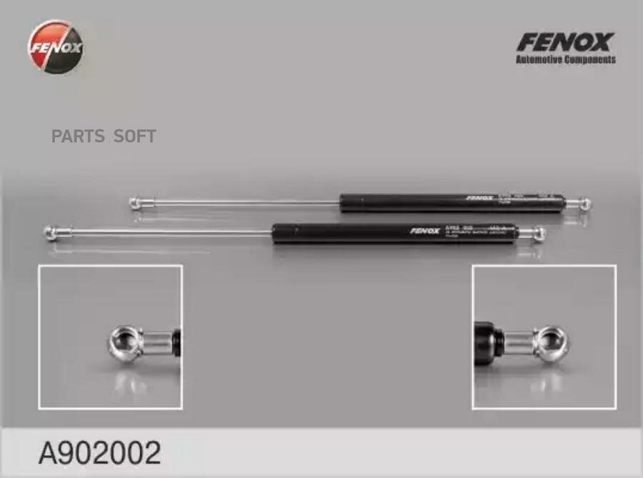 FENOX A902002 Упор газ.